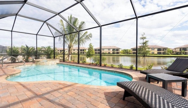 Truvilla stunning new home