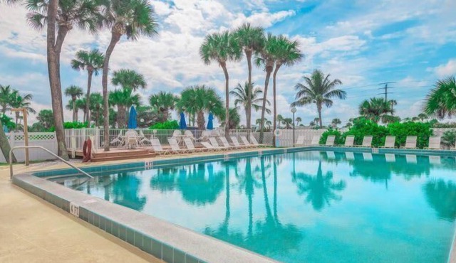 Turtle Reef Club - 3BR