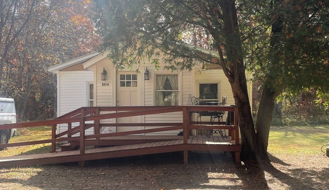 Twin Cedar - Recently Updated 2 Bed House, Near ATV and Snowmobile Trails