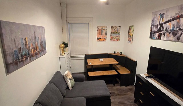 Two bedroom in United States of America, Jersey City