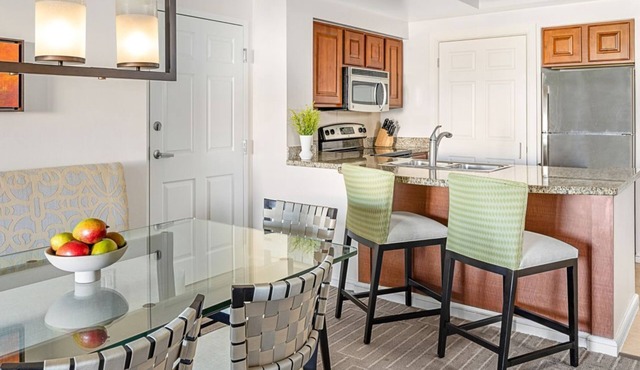 Two Bedroom Villa, MVC available 23-30 December, Orlando Florida