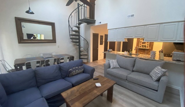 Two Full Baths in Newly Renovated ski golf Condo! New on Market!