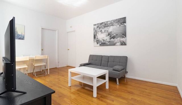 Upper East Two BR near Central Park NYC