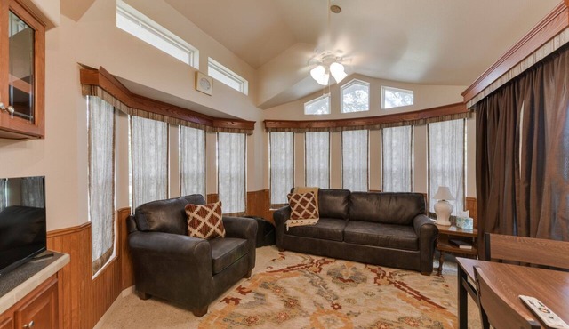 Utopia River Retreat is a secluded paradise nestled along the Sabinal River in the Texas Hill Country. in Utopia