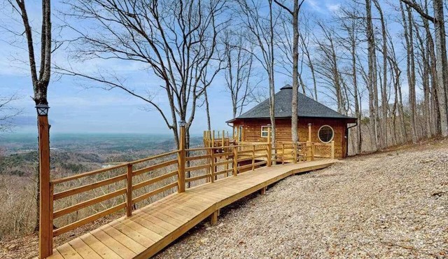 Valley Vista Getaway