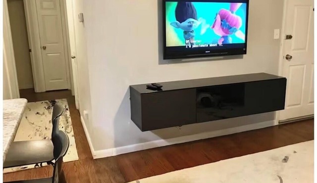 Very Convenient Cozy 2 Bedroom close to Met Life, NYC, HUMC, American Dream Mall