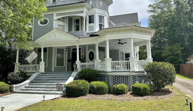 Victorian Home