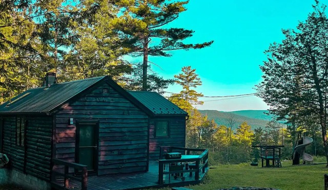 Views, Pines & Perfect Vibes