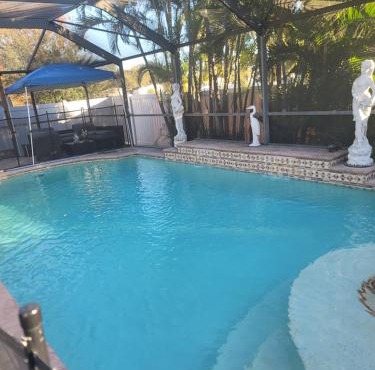 Villa Frankely 3BR Pool Home