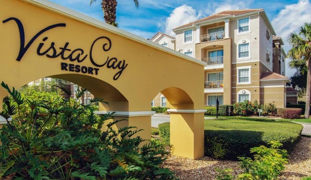 Vista Cay at Epic Universe - Luxury 3 bedroom condo