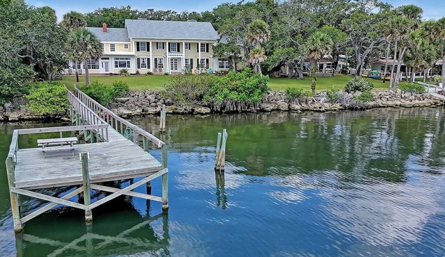 Waterfront 1King/1ba Sleep 3 Full Apt 1st Floor O