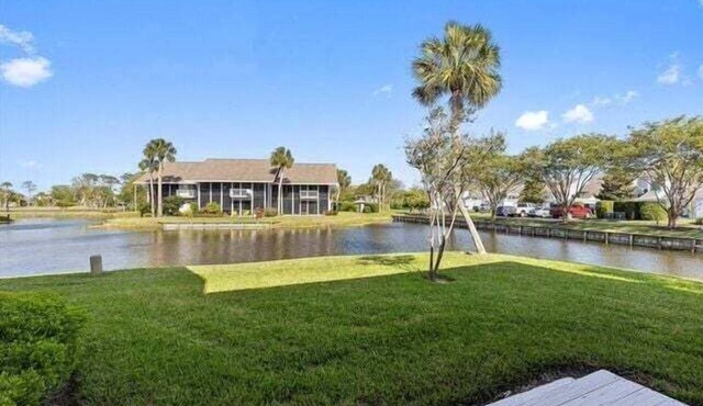 Waterfront 3BR Condo in Gated Sawgrass