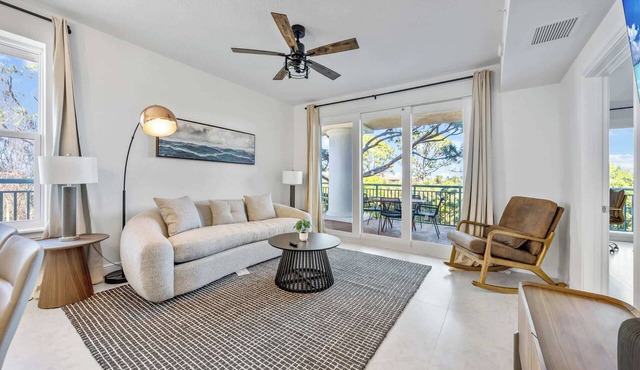 Waterfront 5BR escape near Kennedy Space Center