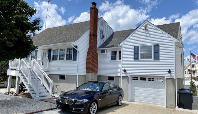 Waterfront Lagoon Home, Beach Haven West, LBI