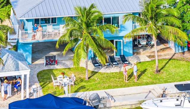 Waterfront/Ocean Access Canal/Kamp Key/Homes