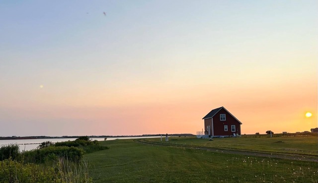 Waterfront Sunset Cove Cottage! in Kensington
