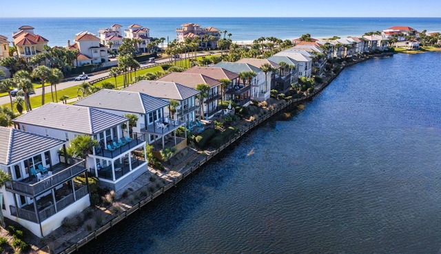 Waterfront Villa~Beach~Pool-King Beds