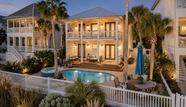 Waverly Oasis at Destin Pointe | Private Pool, Resort Amenities & Beach Access