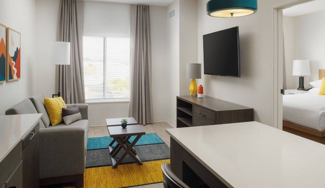 We offer you more choices with flexible Lodging.