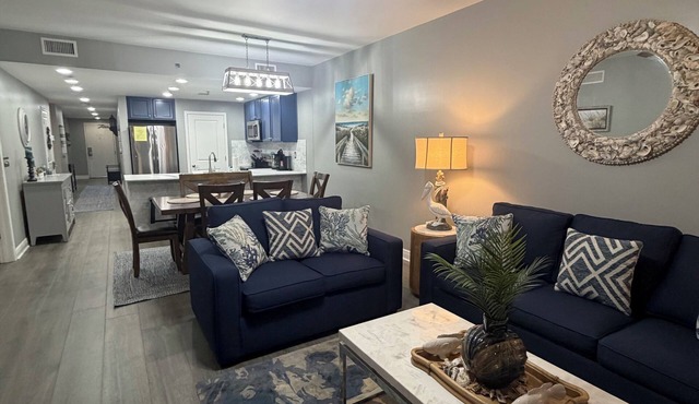 Welcome to BEACHSIDE BREEZE @ Sterling Breeze