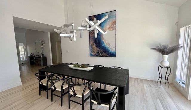 Welcome to your glamorous Hamptons escape!