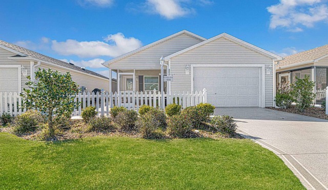 Well appointed and clean Patio Villa