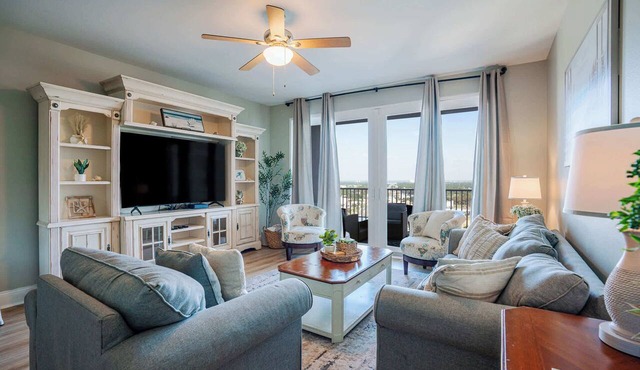 Whitesands Retreat | Gulf Views, Pools | Activity Access Included