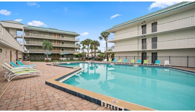 Wonderful Apt Hotel with Pool in Kissimmee 1