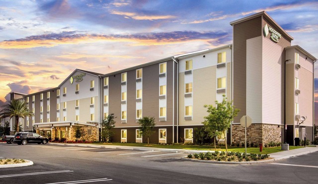 WoodSpring Suites Port St. Lucie