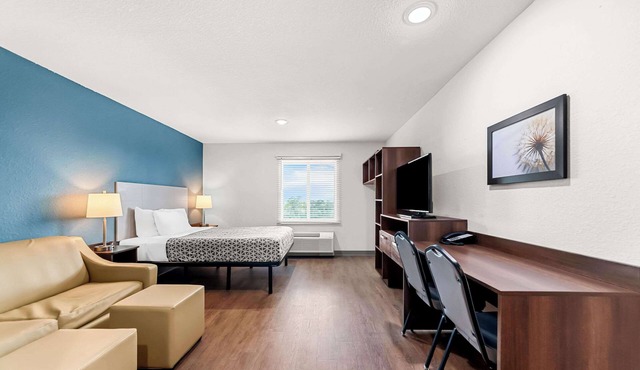 WoodSpring Suites Hudson Port Richey