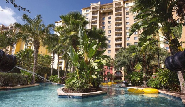 Wyndham Bonnet Creek, 1 Bedroom Condo, Full Kitchen, Free WiFi