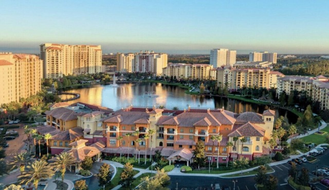 Wyndham Bonnet Creek - Pools, Dining, Mini Golf - 2BR Deluxe
