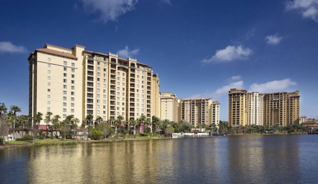 Wyndham Bonnet Creek - Inside Disney Gates, 5 Pools -25% Deposit