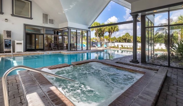 You Found it! Kissimmee Getaway! Free Parking, Playground, Onsite Tennis Court
