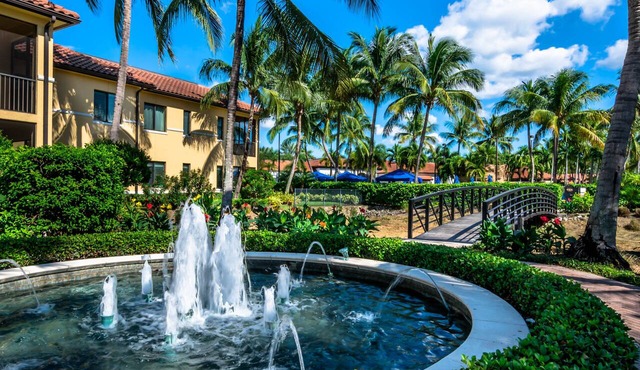 Your Dream Vacation Awaits at This Stunning 2B, 2B Condo at Naples Bay Resort!