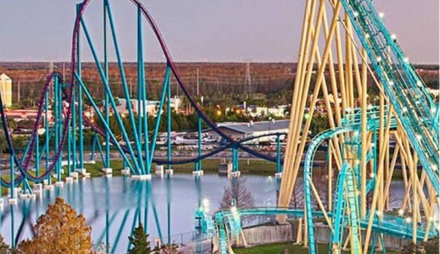 Your Orlando Adventure Starts Here! Minutes to Walt Disney World, SeaWorld