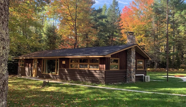 Your perfect getaway in the heart of Northern Michigan.