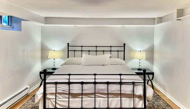 Zen, Spacious & Comfy 2 bed, Lux beds