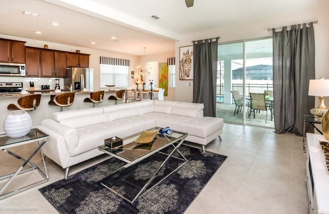 Amazing 6 Bedroom 5 Bathroom Solara Resort Villa