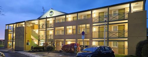 Hotel Cherbourg 
