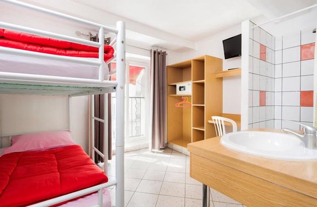 Bastille Hostel in Paris