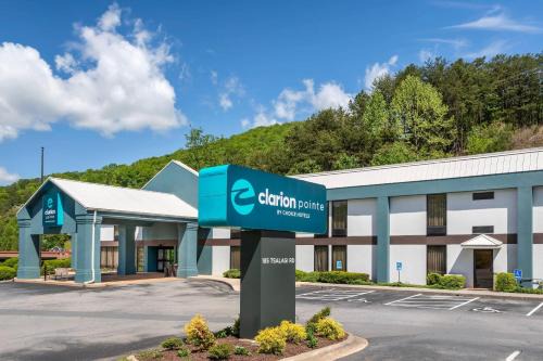Hampton Inn Cherokee 