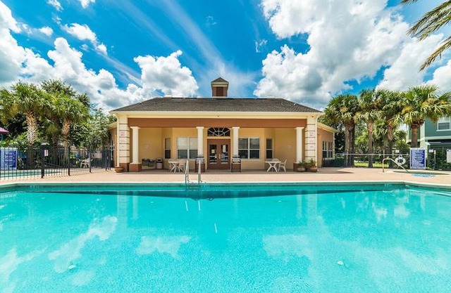 Coral Cay Resort #4 - 4 Bed 3 Baths Townhome