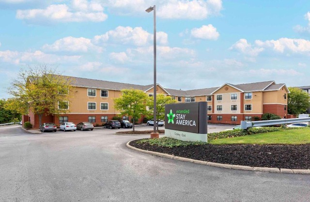 Stay America Suites Akron Copley West 