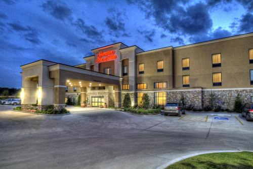 Hampton Inn Suites Ada 