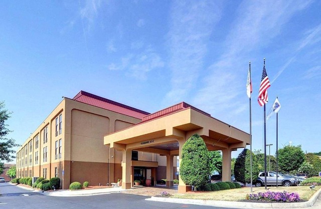 Hampton Inn Eden 
