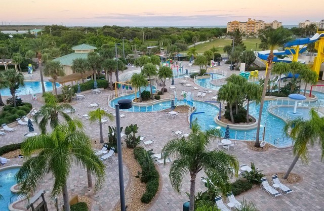 Cape Beach Resort Water Park 