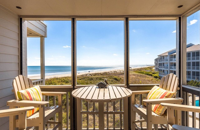Dunescape Villas Atlantic Beach 