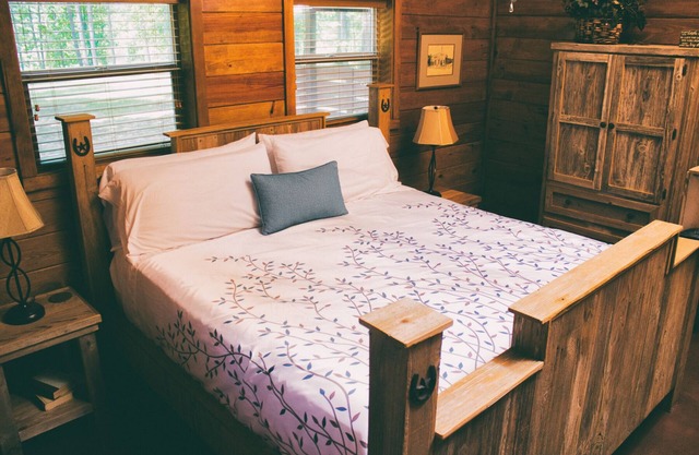 Remember When Cabins in Bismarck