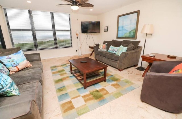 Remodeled Ocean Front Unit w/HUGE Kitchen, Easy Access to the Pool & Beach! Sand Dollar 2-107